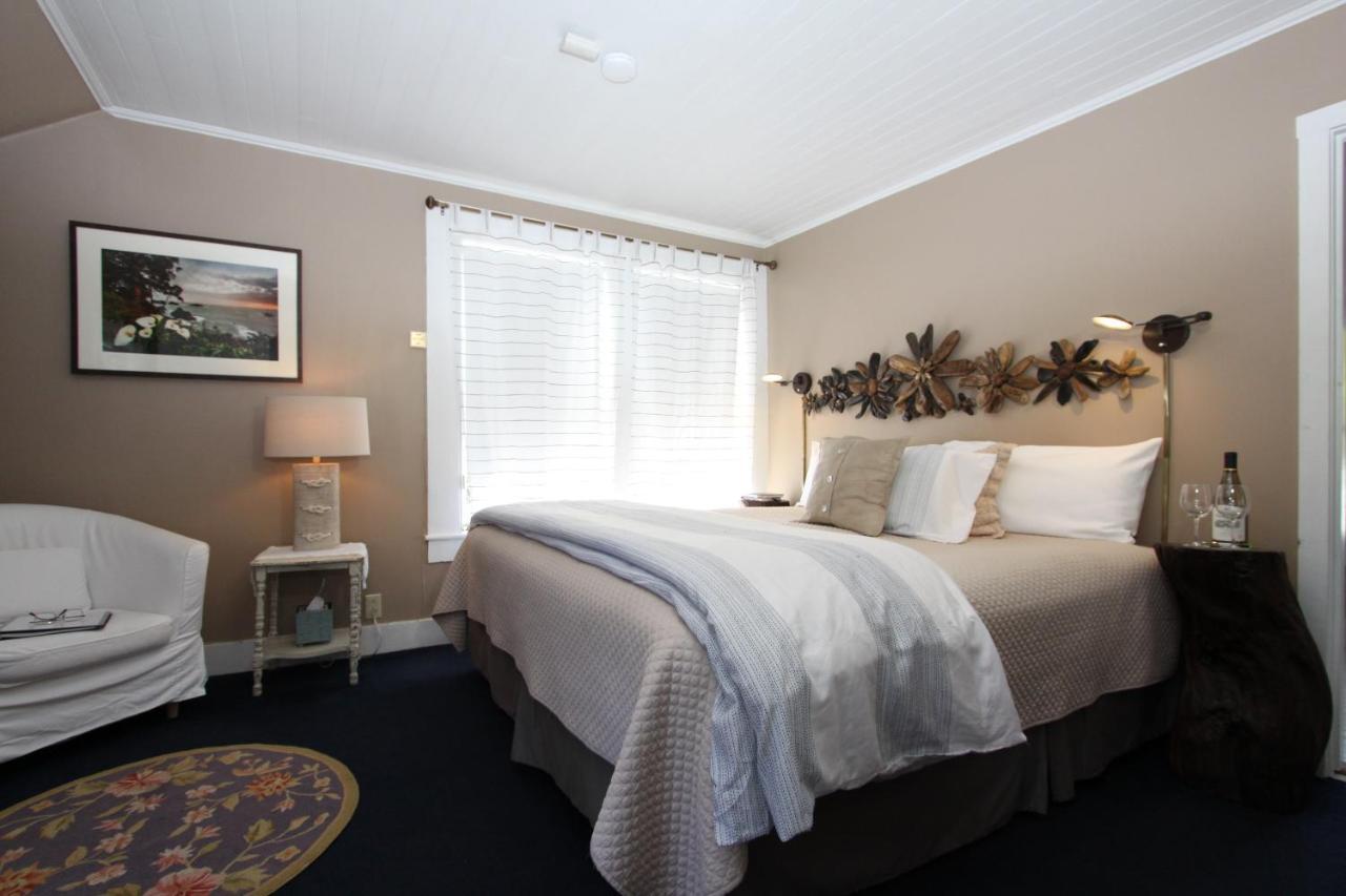 Seagull Inn Bed & Breakfast Mendocino Exterior foto